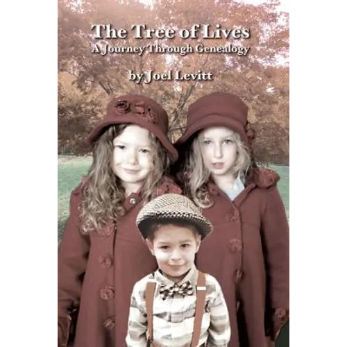 The Tree of Lives: A Journey Through Genealogy - Paperback