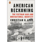 American Reckoning: The Vietnam War and Our National Identity - Paperback