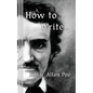 How to Write... - Paperback
