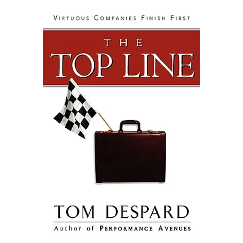 The Top Line - Paperback