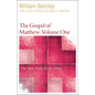 The Gospel of Matthew, Volume 1 - Paperback
