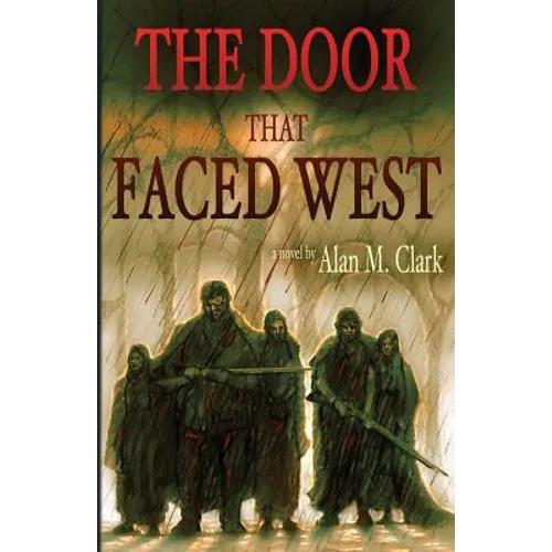 The Door that Faced West - Paperback