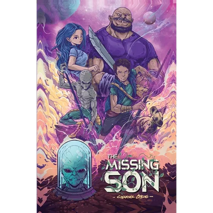 The Missing Son - Paperback