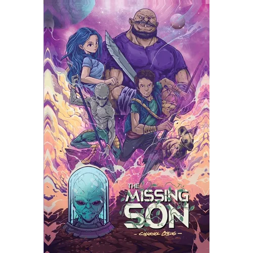 The Missing Son - Paperback
