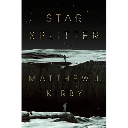 Star Splitter - Hardcover