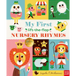 My First Lift-The-Flap Nursery Rhymes - Board Book