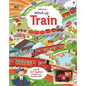 Wind-Up Train - Board Book