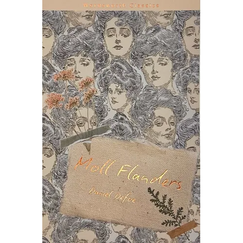 Moll Flanders - Paperback