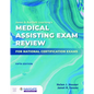 Jones & Bartlett Learning's Medical Assisting Exam Review for National Certification Exams - Paperback