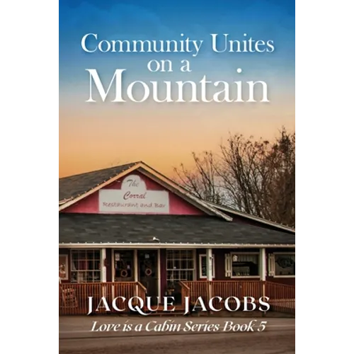 Community Unites on a Mountain - Paperback