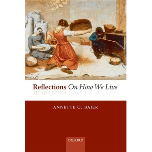 Reflections on How We Live - Paperback