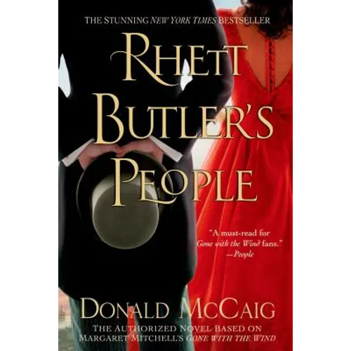 Rhett Butler's People: The Authorized Novel Based on Margaret Mitchell's Gone with the Wind - Paperback