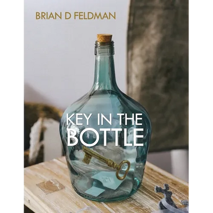 Key in the Bottle - Paperback