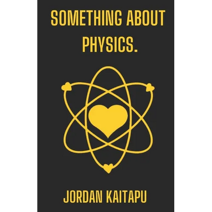 something about physics. - Paperback