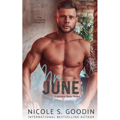 Mr. June: An Enemies to Lovers Romance - Paperback