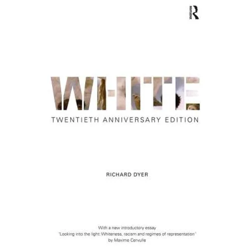 White: Twentieth Anniversary Edition - Paperback