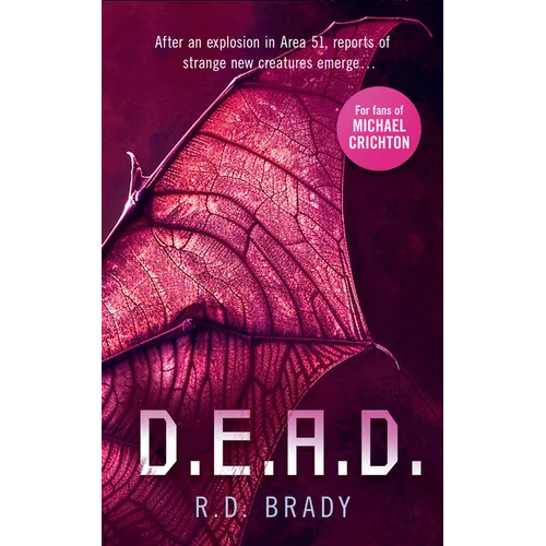 D.E.A.D. - Paperback