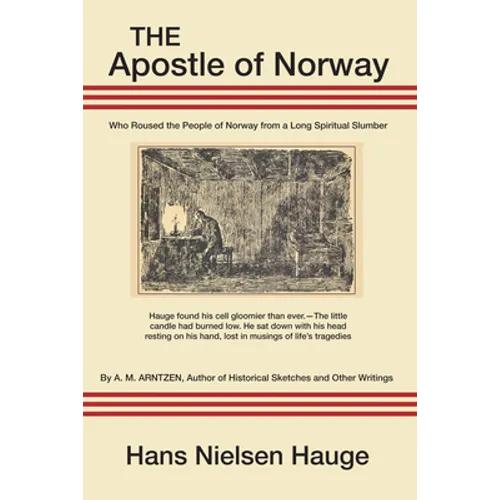 The Apostle of Norway - Paperback