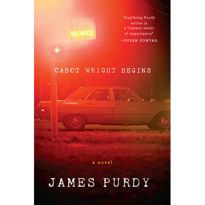 Cabot Wright Begins - Paperback
