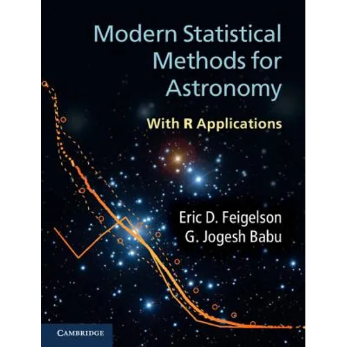 Modern Statistical Methods for Astronomy - Hardcover