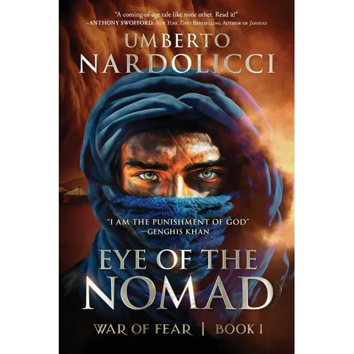 Eye of the Nomad - Paperback