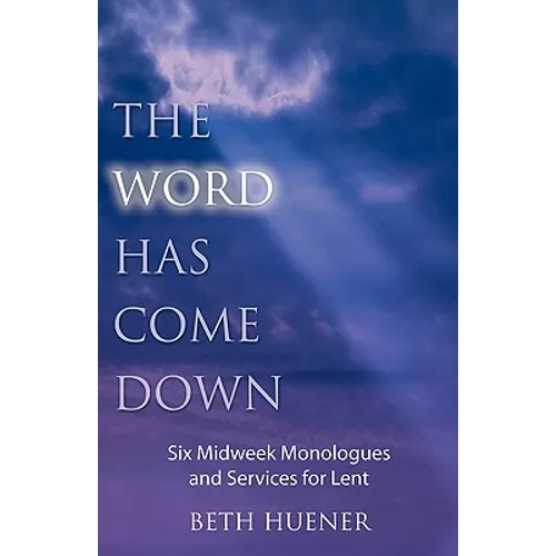 The Word Has Come Down - Paperback