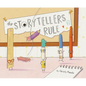 The Storytellers Rule - Hardcover