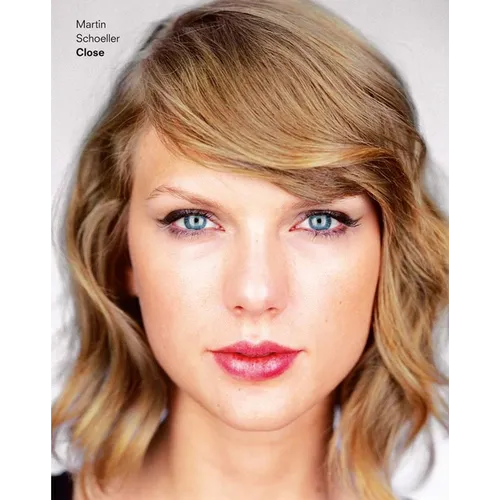 Martin Schoeller: Close - Hardcover
