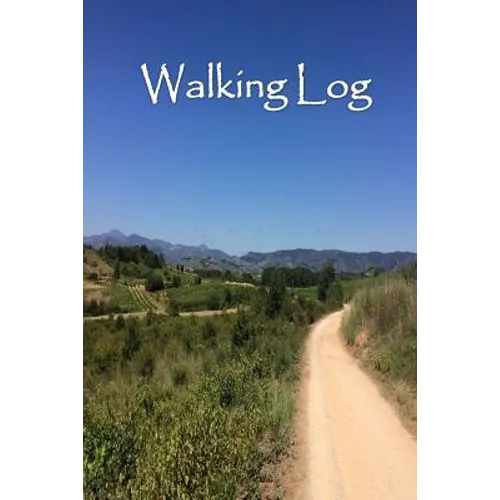 Walking Log: Nature - Paperback