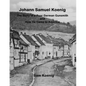 Johann Samuel Koenig - Paperback
