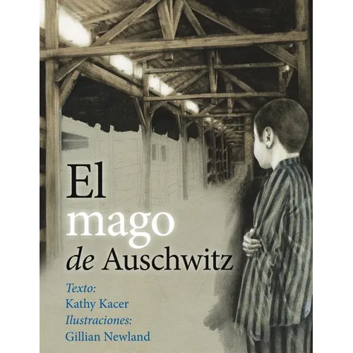 El Mago de Auschwitz - Hardcover