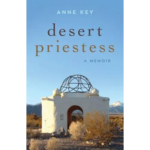 Desert Priestess: A Memoir - Paperback