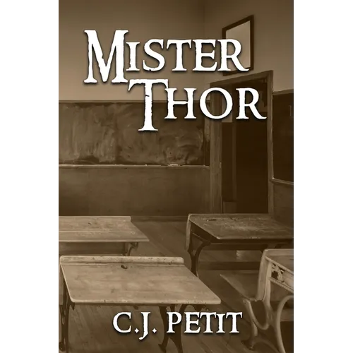 Mister Thor - Paperback