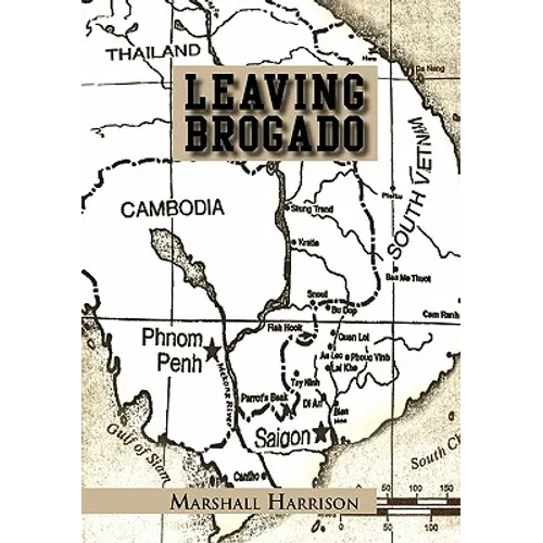 Leaving Brogado - Hardcover