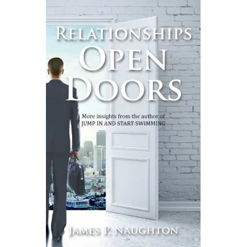 Relationships Open Doors - Paperback