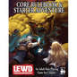Lewd Dungeon Adventures Core Rulebook and Starter Adventure: An Adult Role-Playing Game for Couples - Paperback