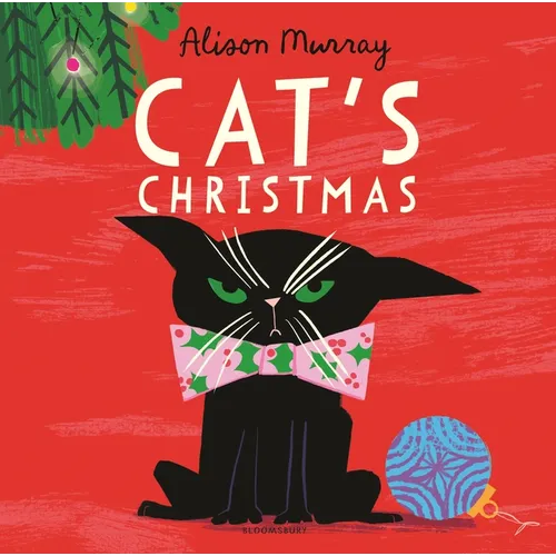Cat's Christmas - Hardcover
