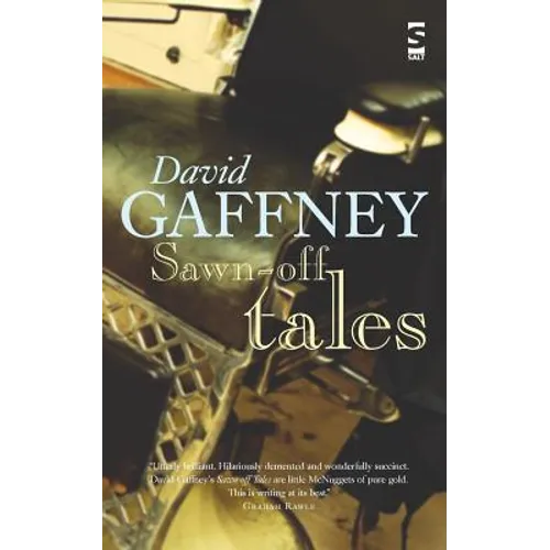 Sawn-Off Tales - Paperback