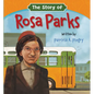 The Story of Rosa Parks - Board Book