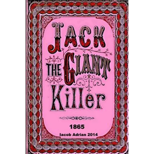 Jack the giant killer 1865 - Paperback