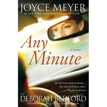 Any Minute - Hardcover