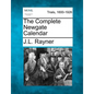The Complete Newgate Calendar - Paperback