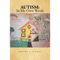 Autism: In My Own Words - Paperback