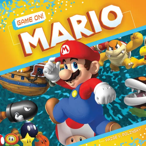 Mario - Library Binding