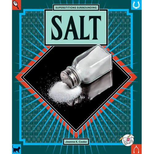 Salt - Library Binding