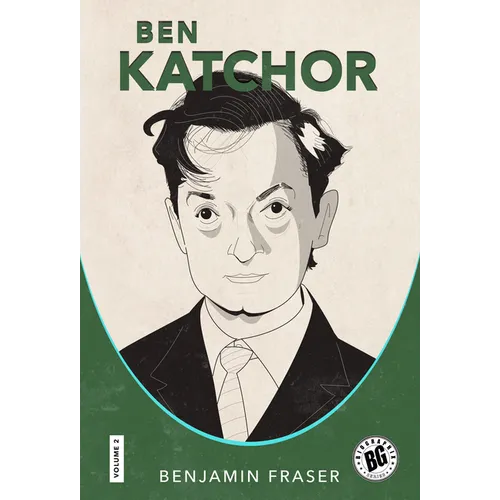 Ben Katchor - Paperback
