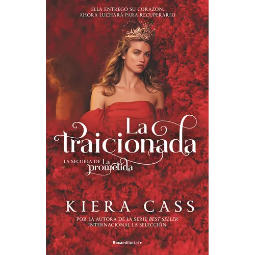 La Traicionada / The Betrayed - Paperback