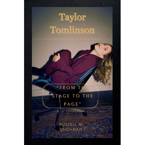 Taylor Tomlinson: From The Stage To The Page - Paperback