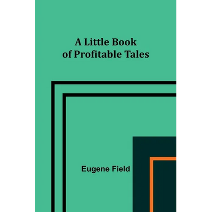 A Little Book of Profitable Tales - Paperback