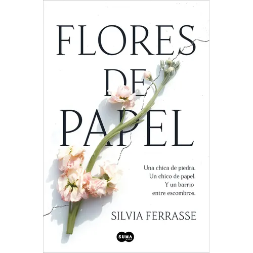 Flores de Papel / Paper Flowers - Paperback